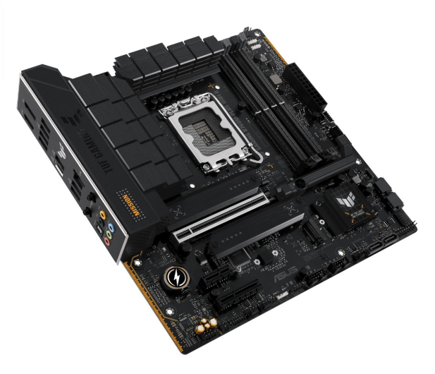 ASUS TUF GAMING B760M-PLUS WIFI II - 1241814 - zdjęcie 4
